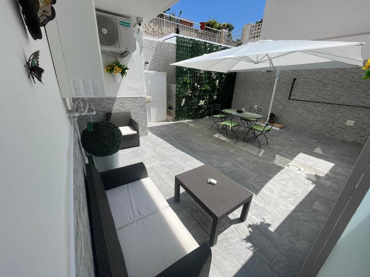 Due Cuori Suite Bari Dış mekan fotoğraf