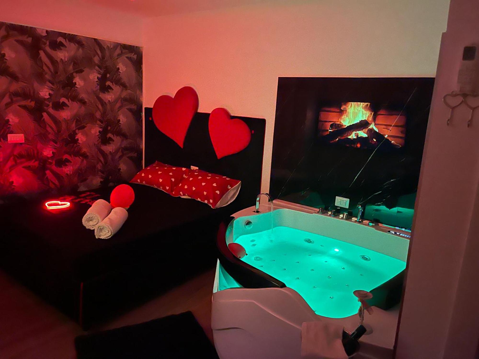 Due Cuori Suite Bari Dış mekan fotoğraf