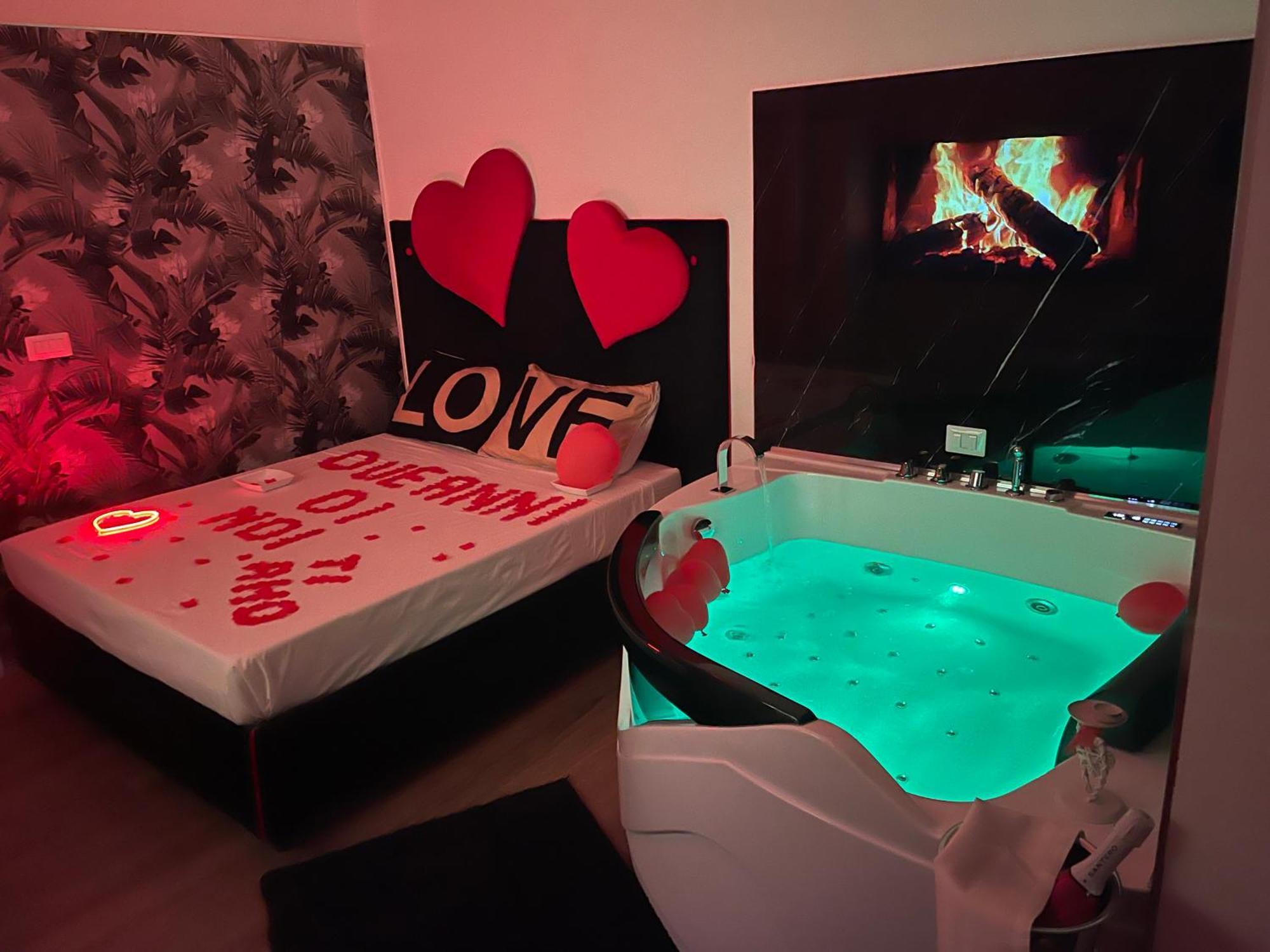 Due Cuori Suite Bari Dış mekan fotoğraf
