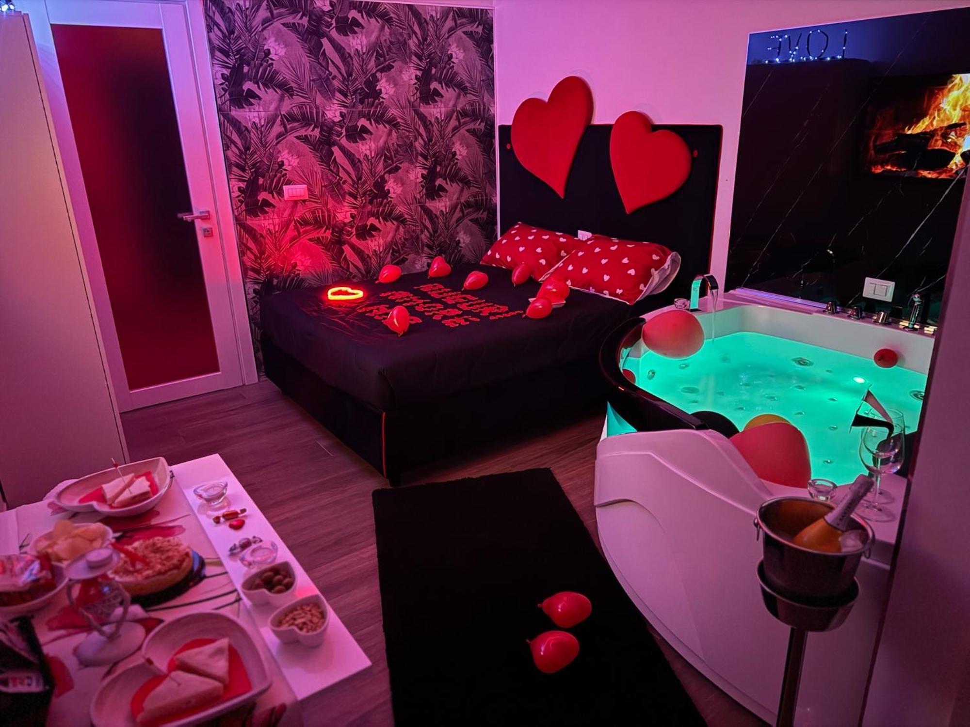 Due Cuori Suite Bari Dış mekan fotoğraf