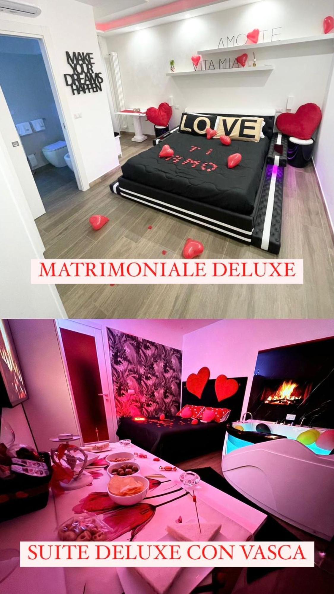 Due Cuori Suite Bari Dış mekan fotoğraf