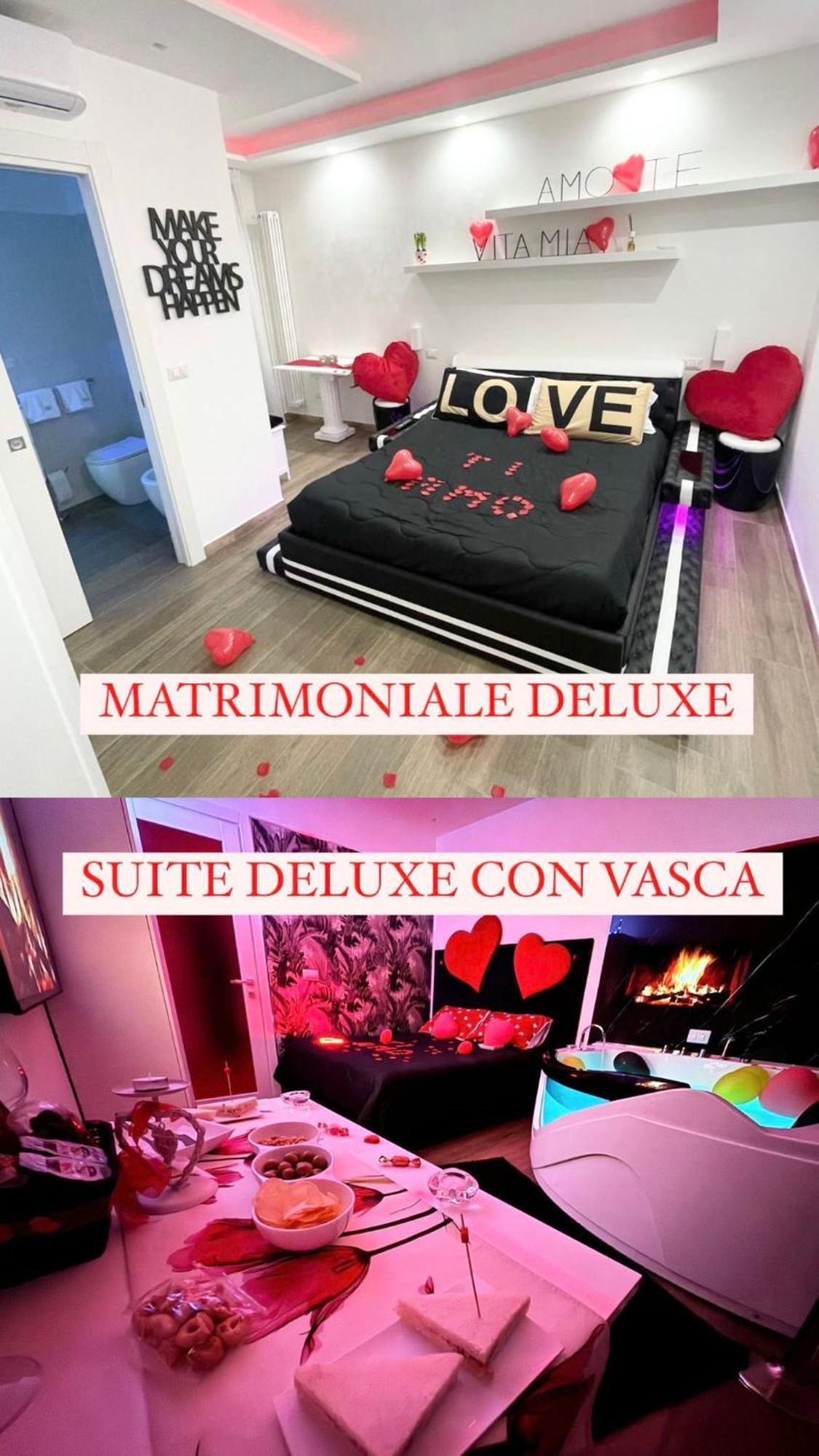 Due Cuori Suite Bari Dış mekan fotoğraf