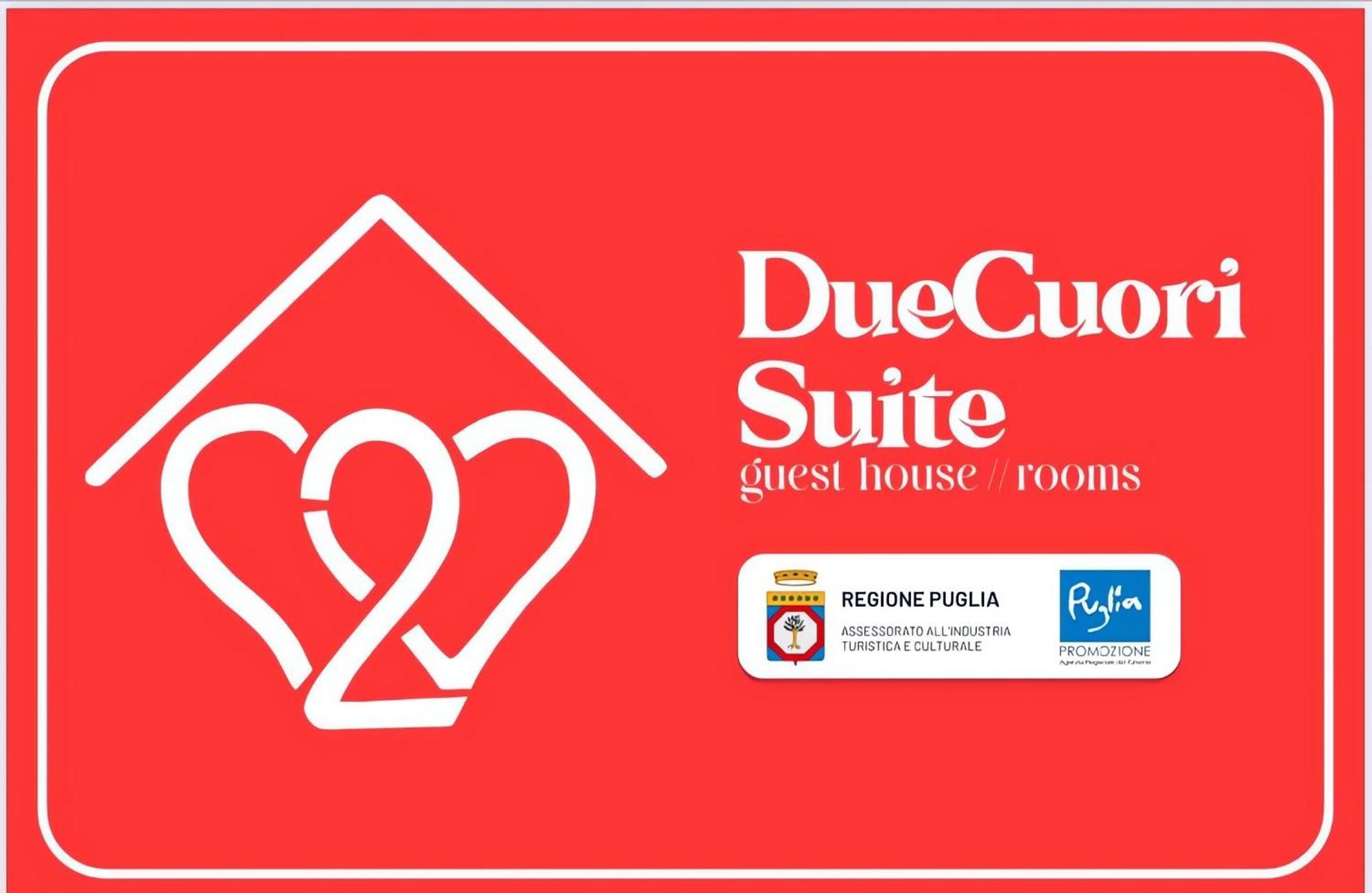 Due Cuori Suite Bari Dış mekan fotoğraf