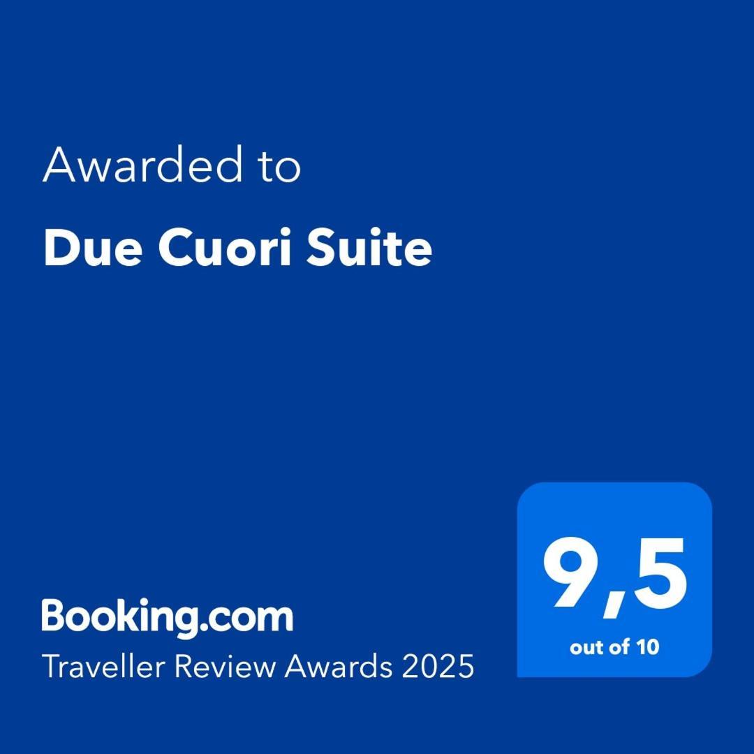 Due Cuori Suite Bari Dış mekan fotoğraf