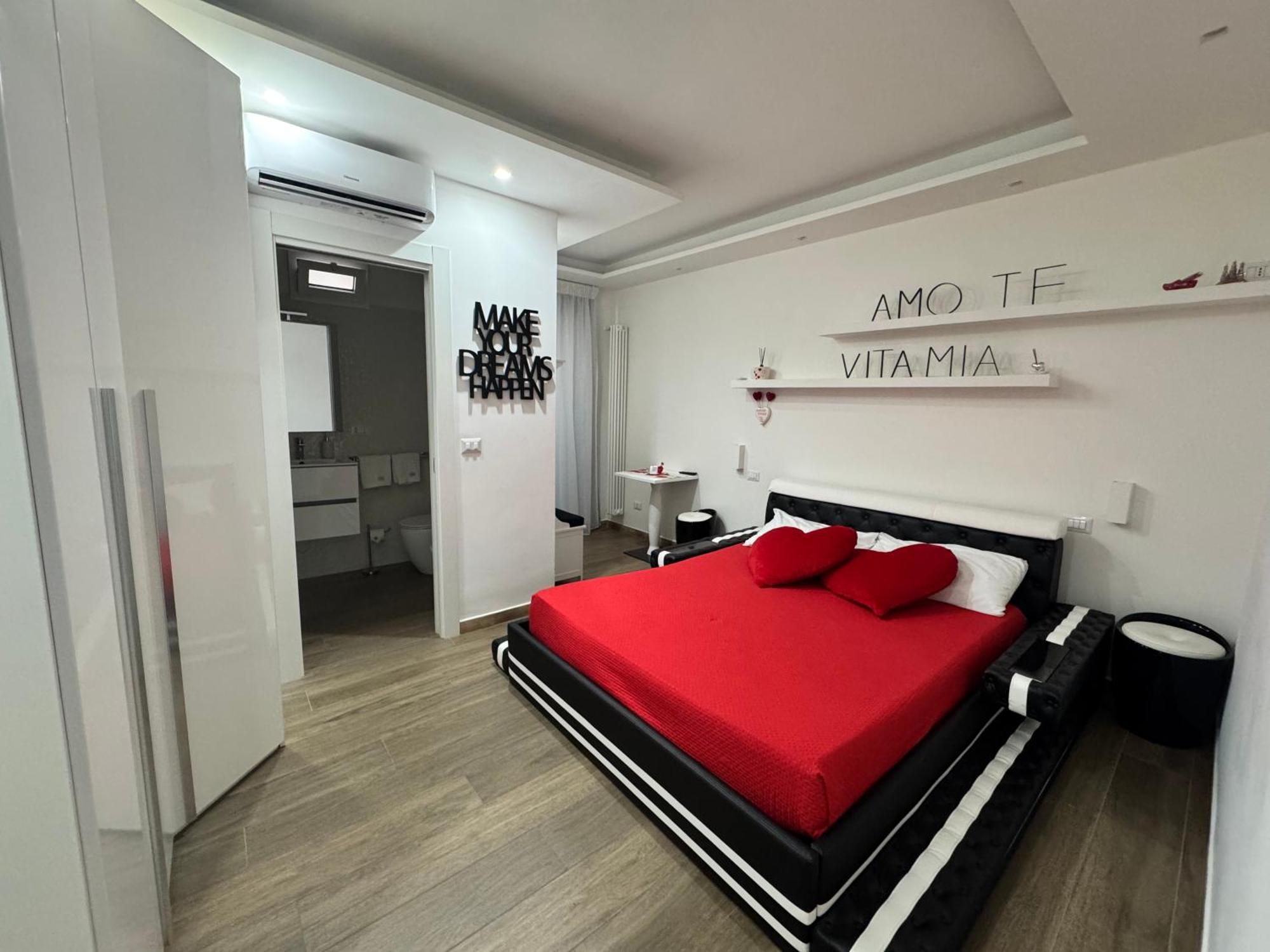 Due Cuori Suite Bari Dış mekan fotoğraf
