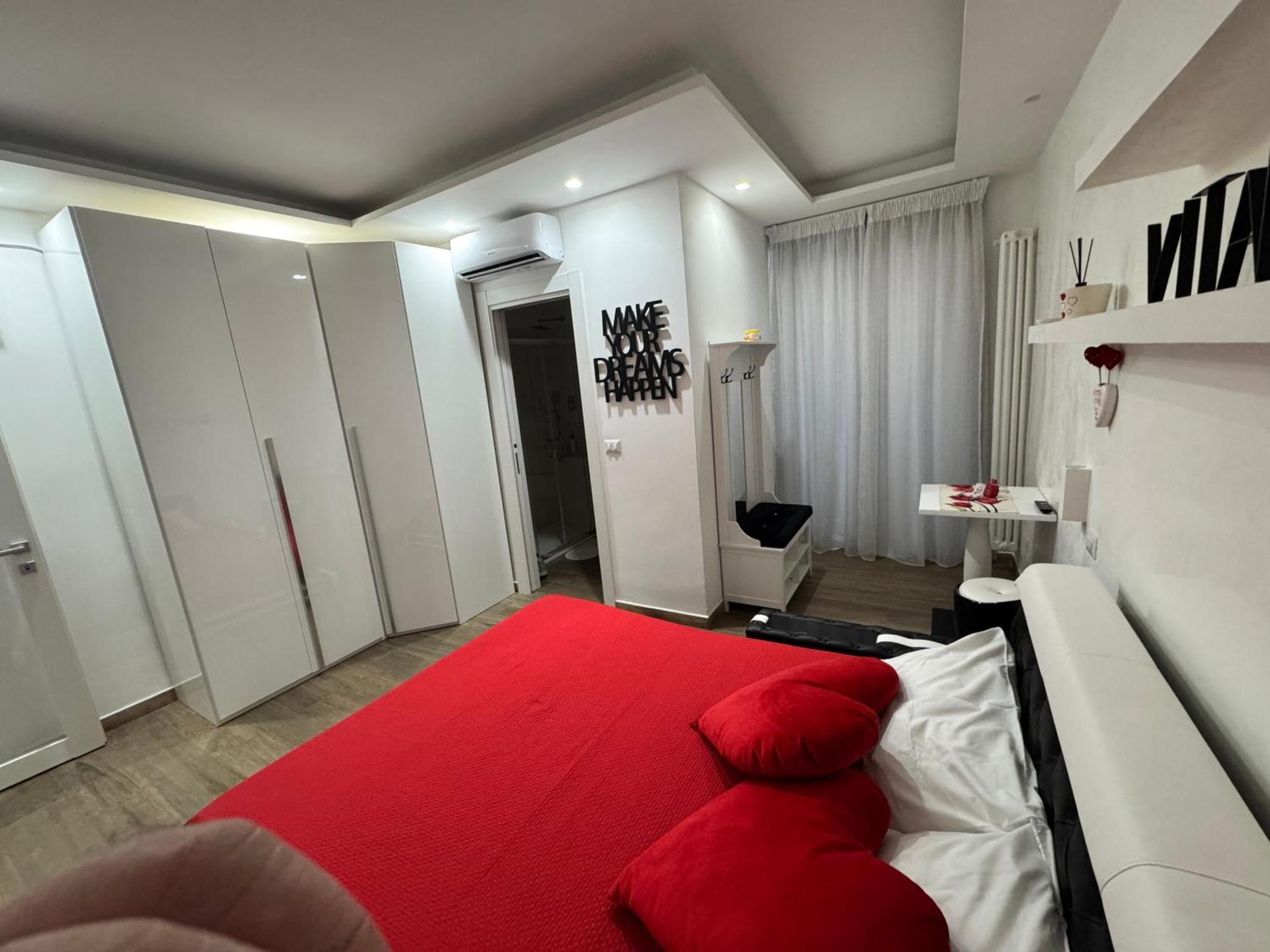 Due Cuori Suite Bari Dış mekan fotoğraf