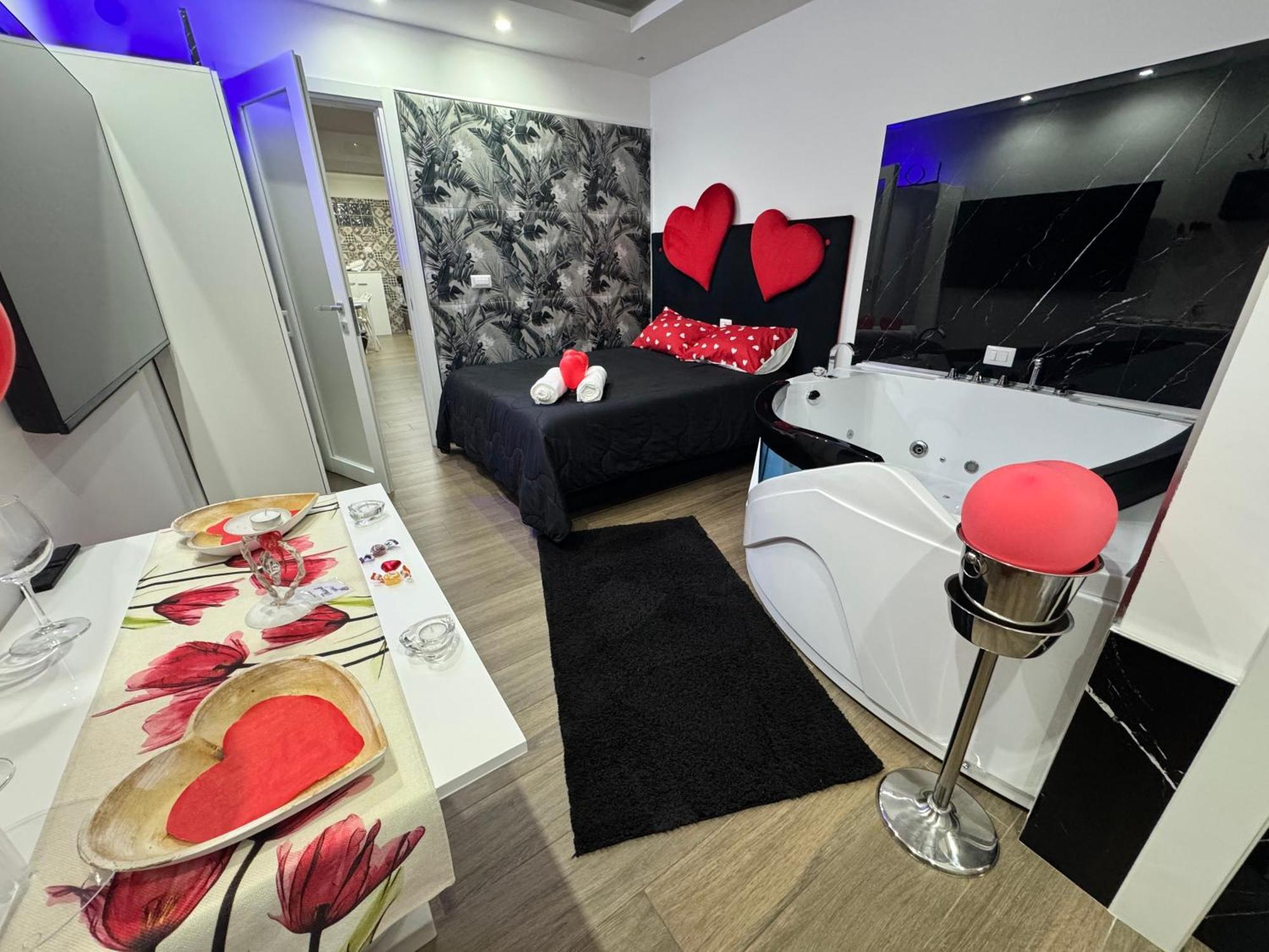 Due Cuori Suite Bari Dış mekan fotoğraf